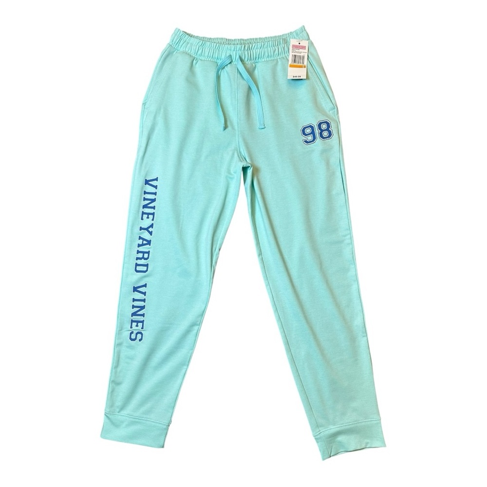 Boys Vineyard Vines Performance Joggers, Hoodie Bundle. Size S (8-10). NWT. - Picture 5 of 8